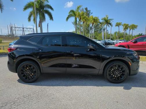 2022 Chevrolet Blazer 3LT
