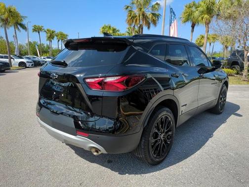 2022 Chevrolet Blazer 3LT