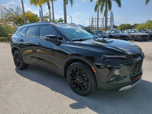 2022 Chevrolet Blazer 3LT