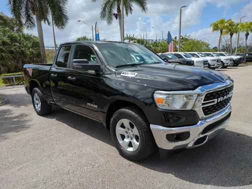 2023 RAM 1500 Big Horn/Lone Star