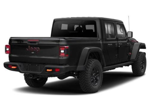 Sting-Gray Clearcoat 2021 Jeep Gladiator Mojave 4x4