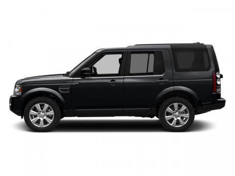 2014 Land Rover LR4 Base