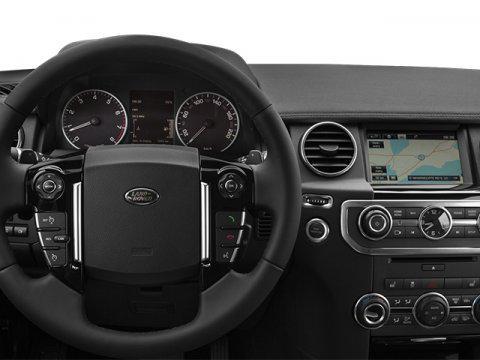 2014 Land Rover LR4 Base