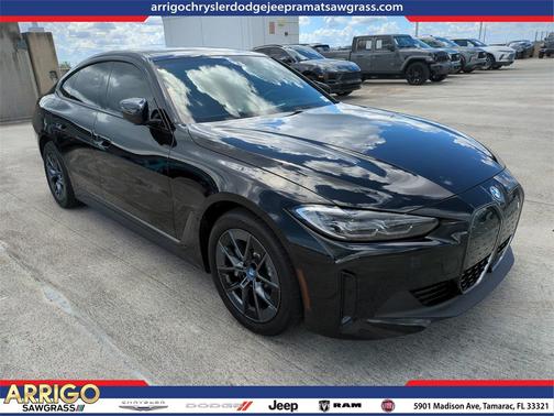 2024 BMW i4 Gran Coupe eDrive35