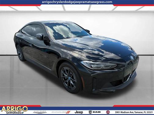 2024 BMW i4 Gran Coupe eDrive35