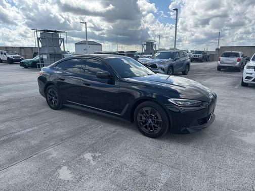 2024 BMW i4 Gran Coupe eDrive35