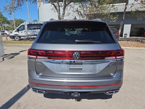 2024 Volkswagen Atlas 2.0T SEL Premium R-Line 4MOTION
