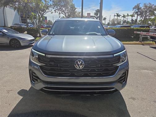 2024 Volkswagen Atlas 2.0T SEL Premium R-Line 4MOTION