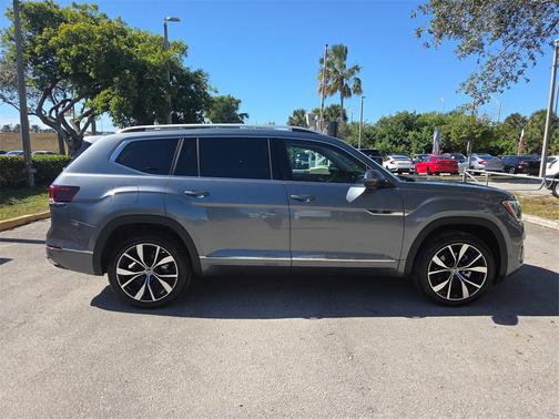 2024 Volkswagen Atlas 2.0T SEL Premium R-Line 4MOTION