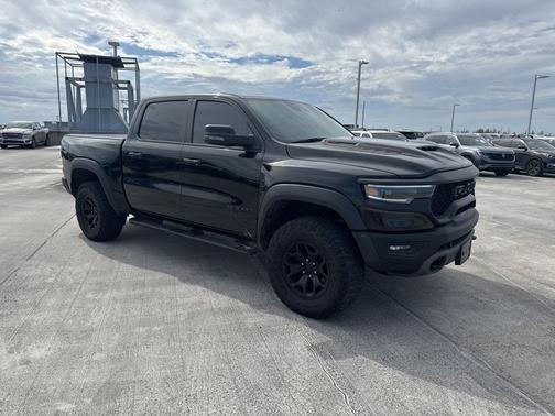 2023 RAM 1500 TRX