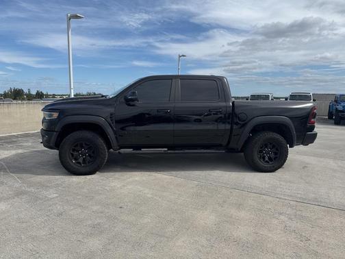 2023 RAM 1500 TRX
