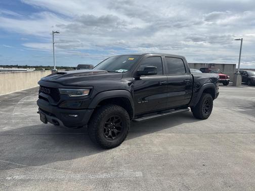 2023 RAM 1500 TRX