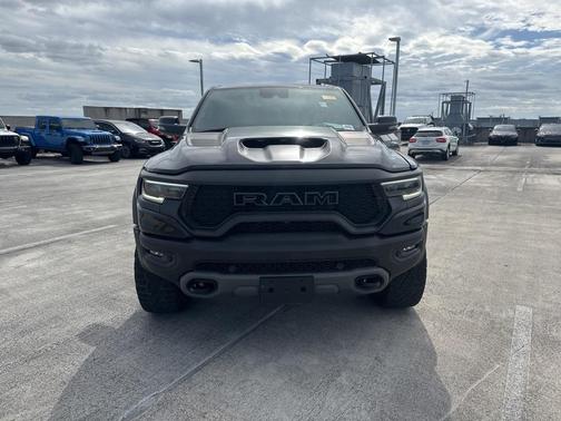 2023 RAM 1500 TRX