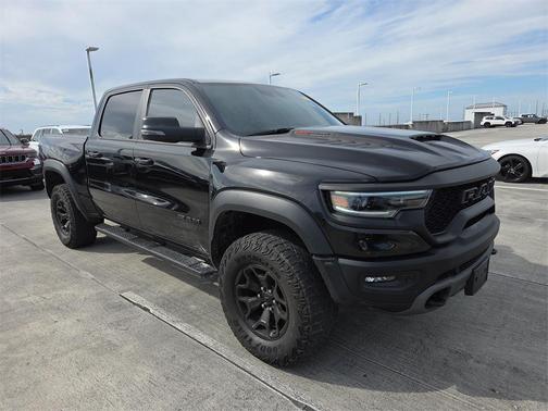 2023 RAM 1500 TRX