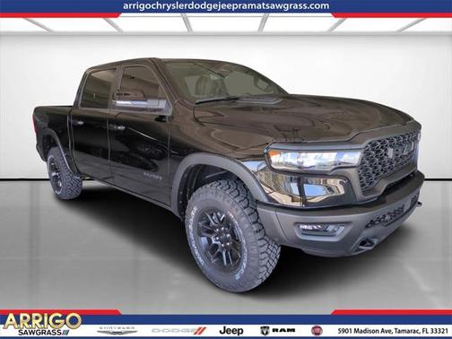 2025 RAM 1500 Rebel