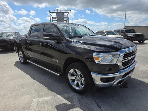2022 RAM 1500 Big Horn/Lone Star