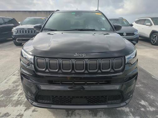 2022 Jeep Compass High Altitude