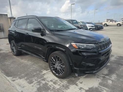 2022 Jeep Compass High Altitude