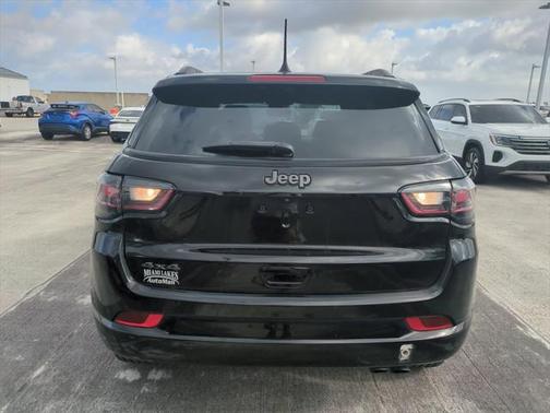 2022 Jeep Compass High Altitude
