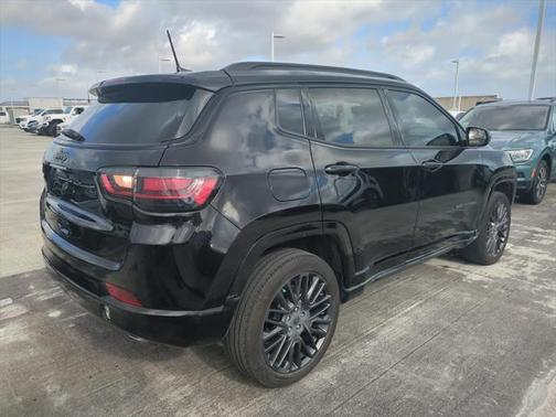 2022 Jeep Compass High Altitude