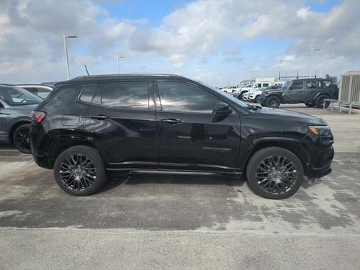 2022 Jeep Compass High Altitude
