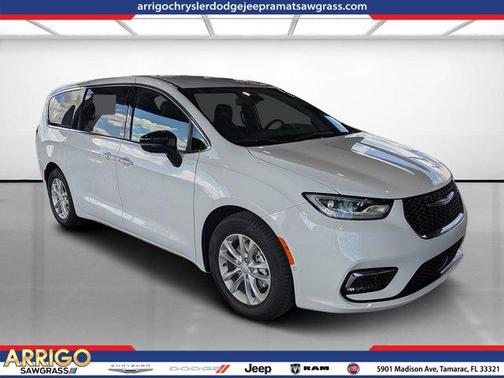 2026 Chrysler Pacifica L