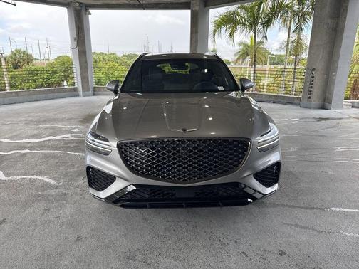 Savile Silver 2023 Genesis GV70 2.5T AWD