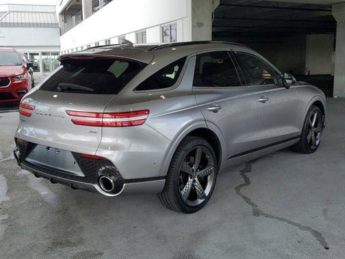 Savile Silver 2023 Genesis GV70 2.5T AWD