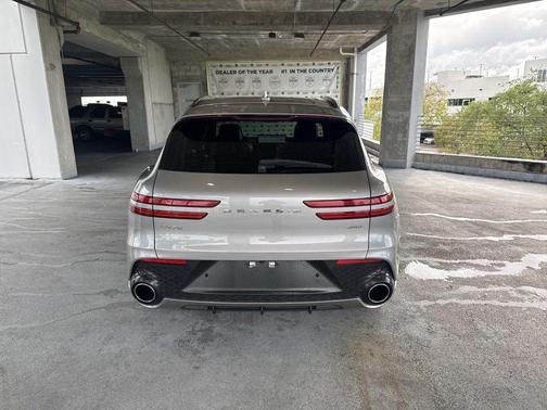 Savile Silver 2023 Genesis GV70 2.5T AWD