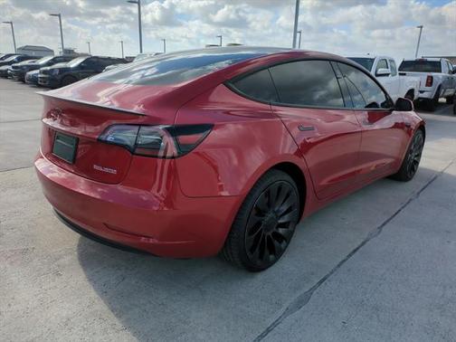 2023 Tesla Model 3 Performance