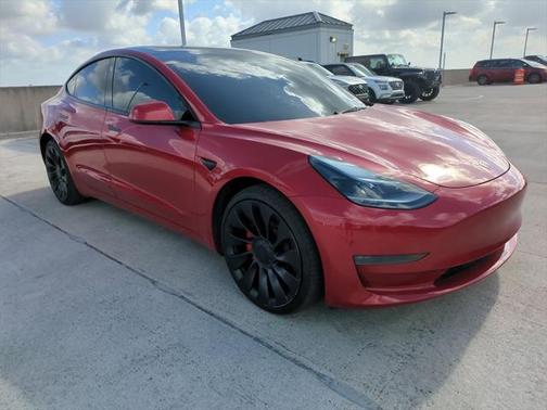 2023 Tesla Model 3 Performance