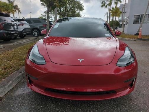 2023 Tesla Model 3 Performance