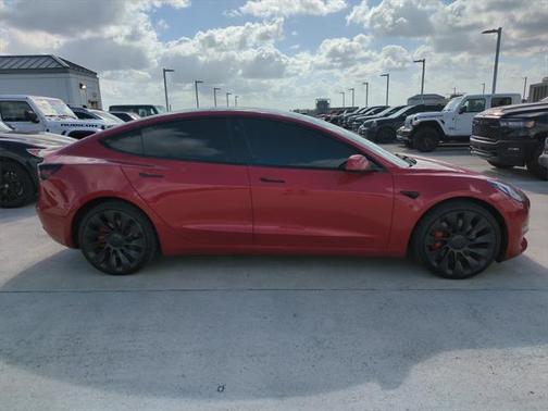 2023 Tesla Model 3 Performance