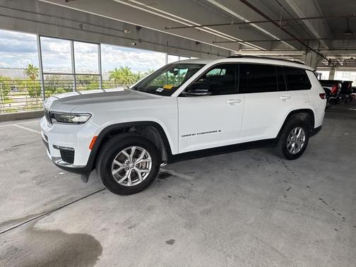 2022 Jeep Grand Cherokee L Limited