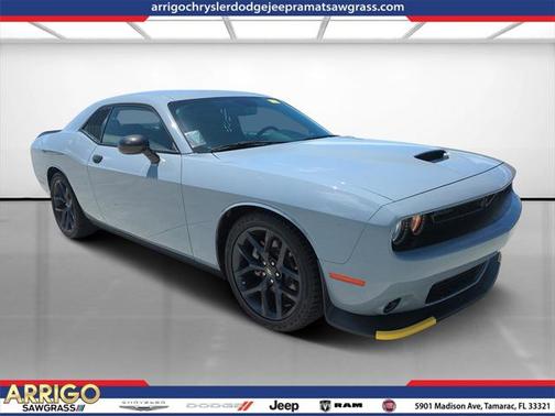 2022 Dodge Challenger GT
