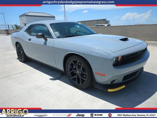 2022 Dodge Challenger GT