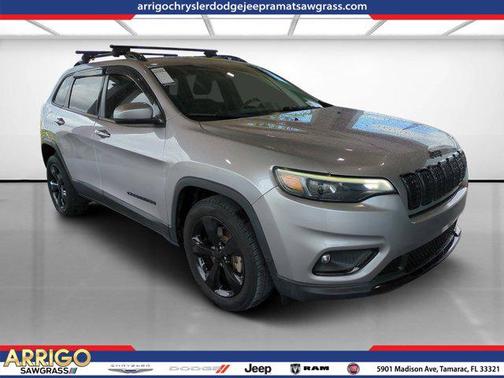 2020 Jeep Cherokee Altitude