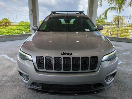 2020 Jeep Cherokee Altitude