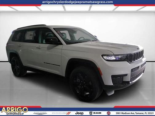2025 Jeep Grand Cherokee L Altitude
