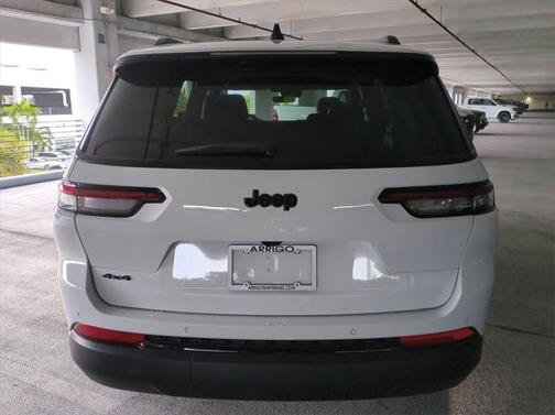 2025 Jeep Grand Cherokee L Altitude