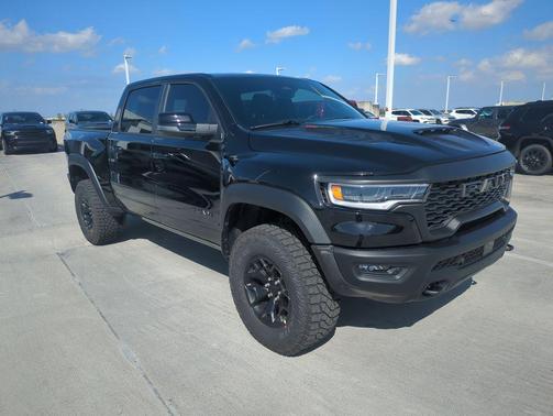 2026 RAM 1500 RHO Crew Cab 4x4 5'7' Box