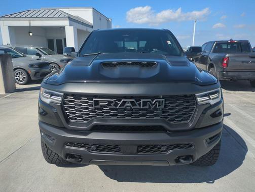 2026 RAM 1500 RHO Crew Cab 4x4 5'7' Box