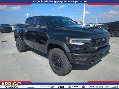 2026 RAM 1500 RHO Crew Cab 4x4 5'7' Box