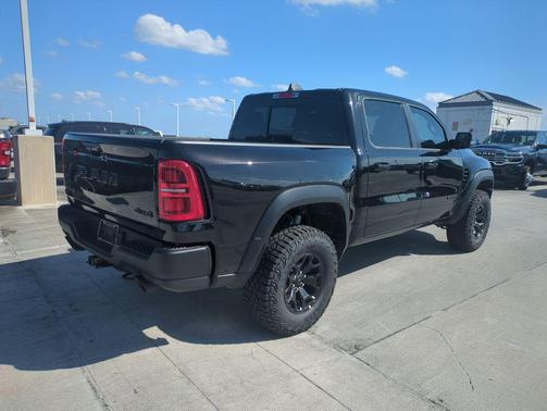 2026 RAM 1500 RHO Crew Cab 4x4 5'7' Box