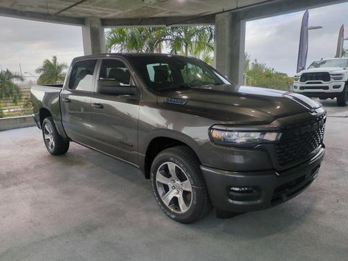 2026 RAM 1500 Express