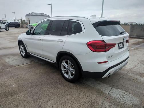 2021 BMW X3 sDrive30i