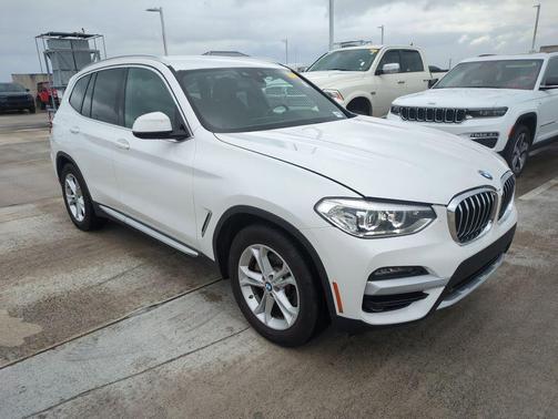 2021 BMW X3 sDrive30i