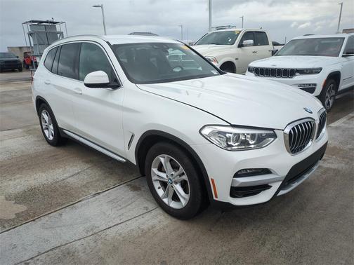 2021 BMW X3 sDrive30i