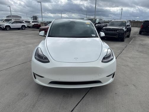 2022 Tesla Model Y Performance Dual Motor All-Wheel Drive