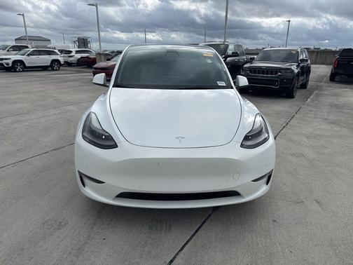 2022 Tesla Model Y Performance Dual Motor All-Wheel Drive